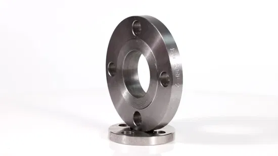 ANSI B16.5/DIN/En1092/GOST/BS Forged/Forging Fitting Carbon/Stainless Steel Pn10/16 Welding/Weld Neck/Threaded/Blind/Slip on/Flat Plate/Socket RF/FF Pipe Flange